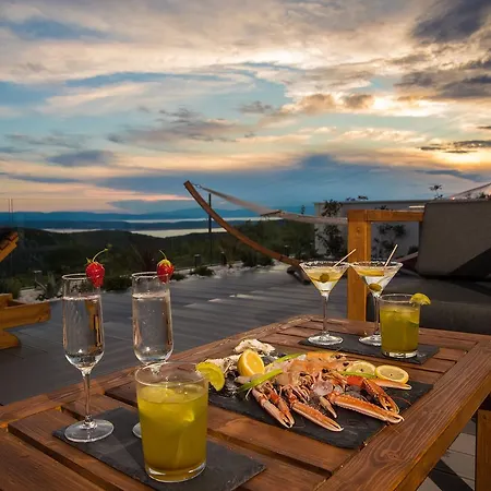 Luxury Ena Villa Grižane