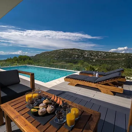 Villa Luxury Ena Grižane