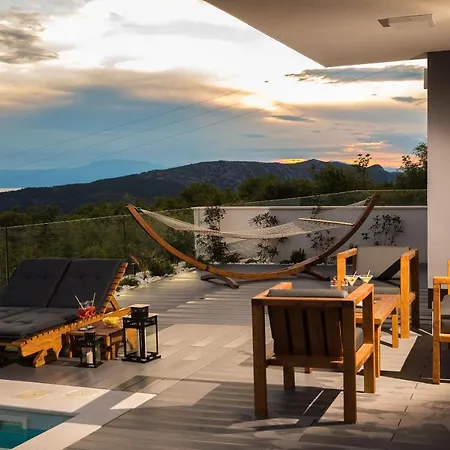 Luxury Ena Villa Grižane