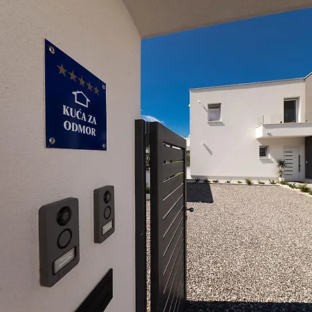 Luxury Ena Villa Grižane