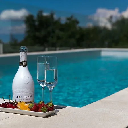 Luxury Ena Villa Grižane